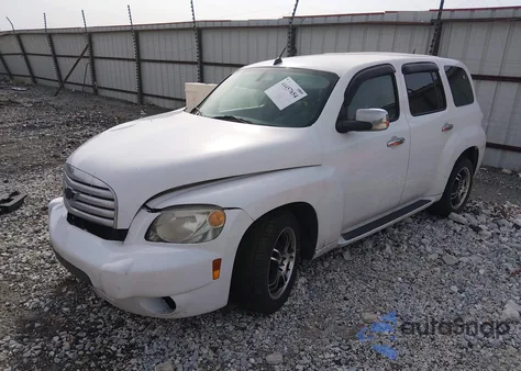 2011 Chevrolet Hhr Lt z USA, uszkodzony, nr VIN 3GNBABFW4BS597976